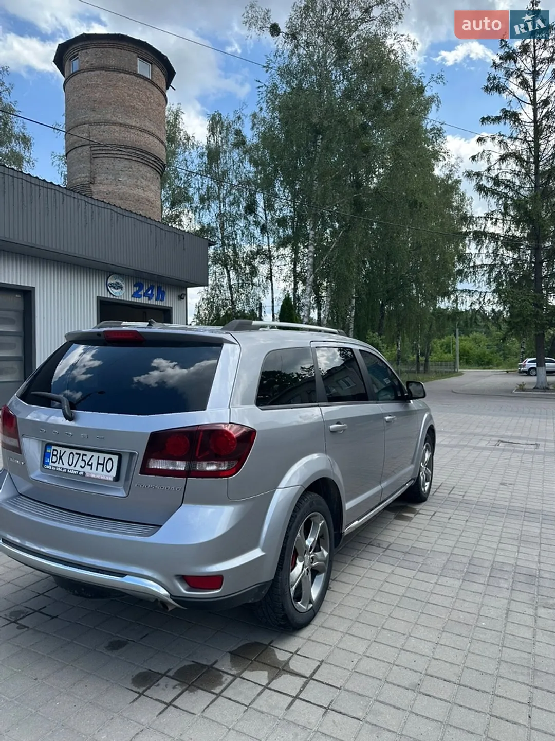 2015 Dodge Journey - мініатюра 5