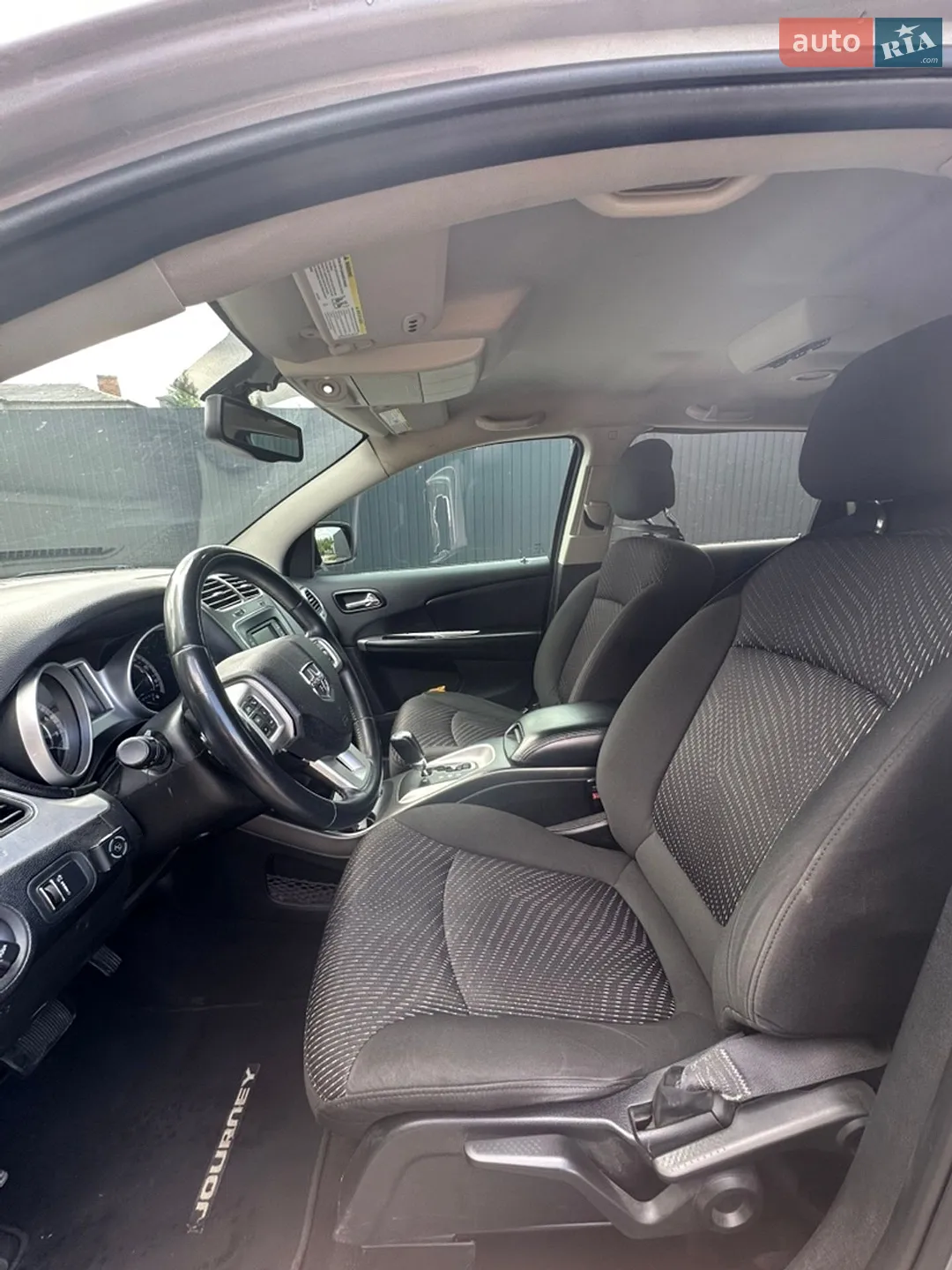 2015 Dodge Journey - мініатюра 10