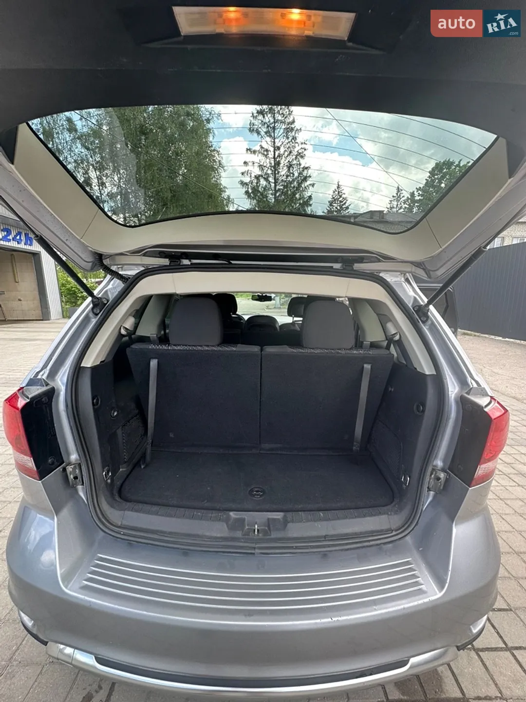 2015 Dodge Journey - мініатюра 15