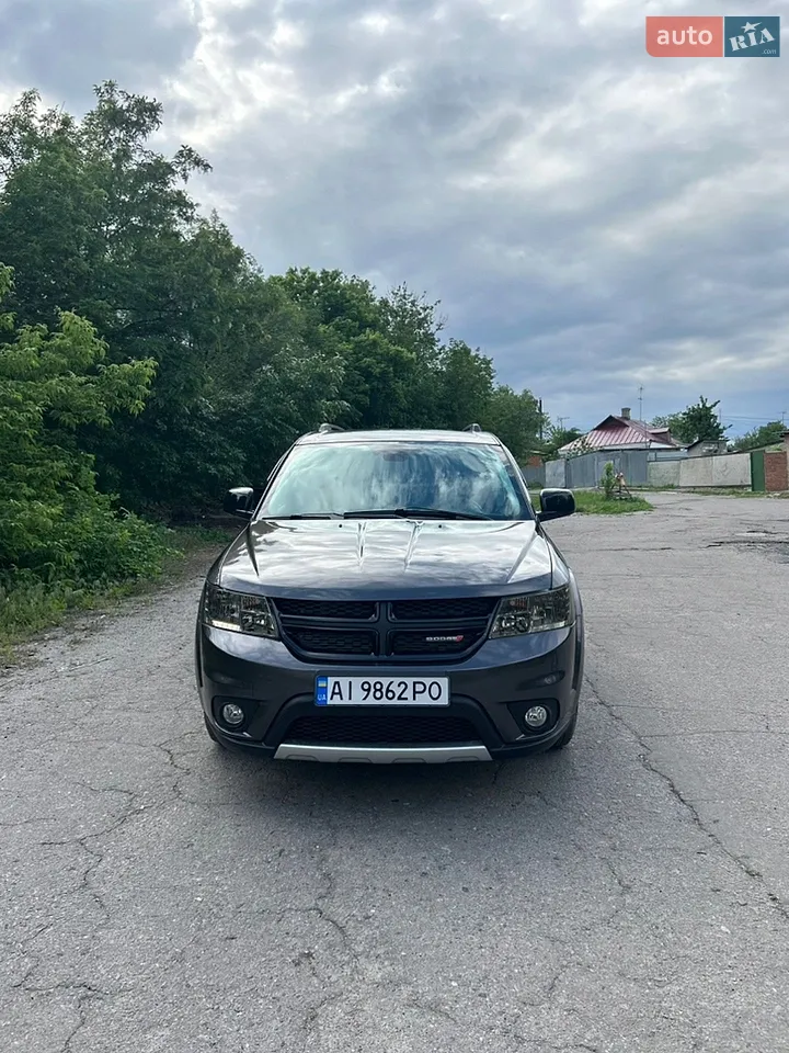 2019 Dodge Journey - мініатюра 43