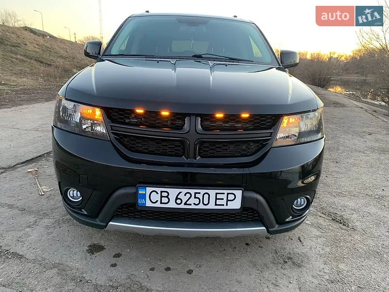 Dodge Journey