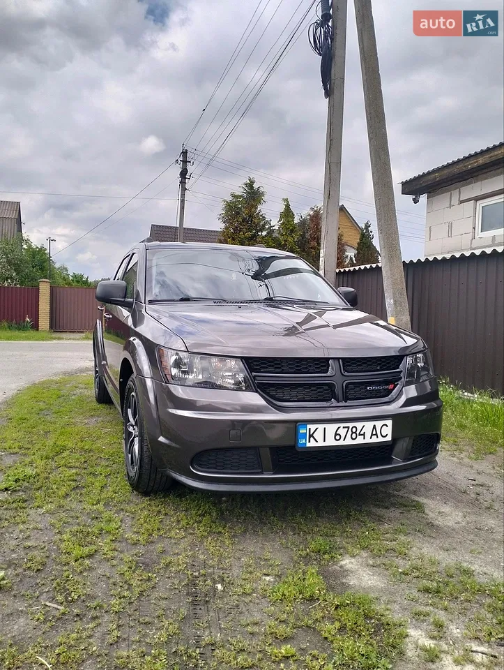 2019 Dodge Journey - мініатюра 30