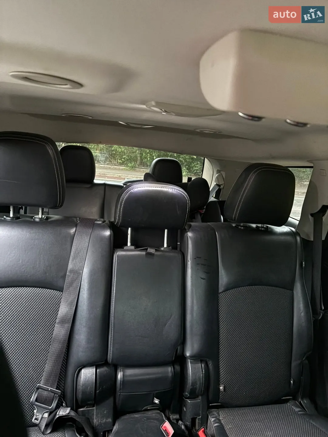 2014 Dodge Journey - мініатюра 7