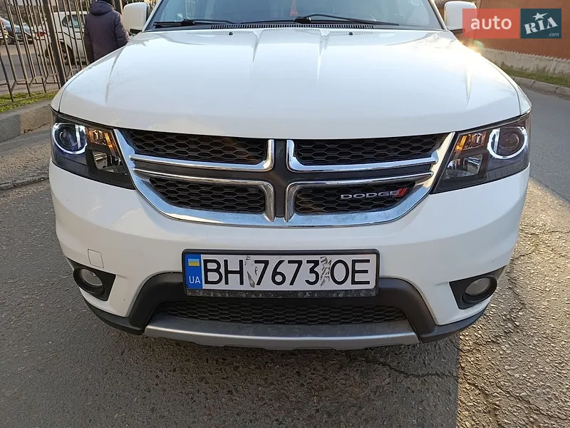 Dodge Journey