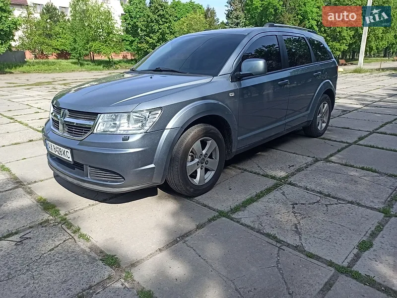 Dodge Journey
