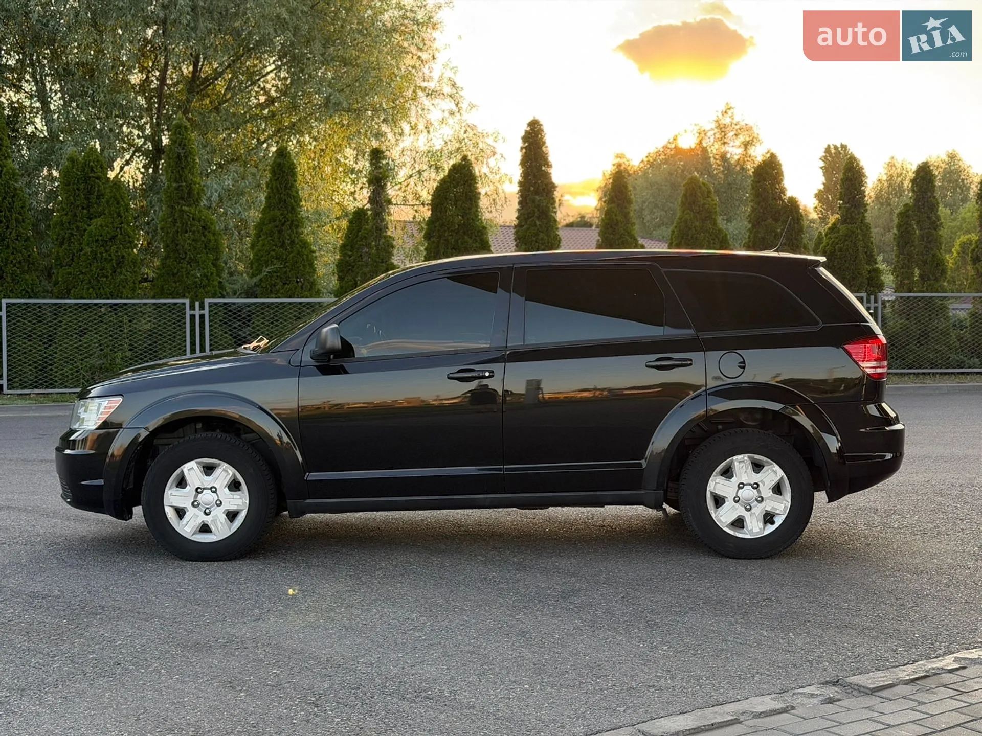 2015 Dodge Journey - мініатюра 8