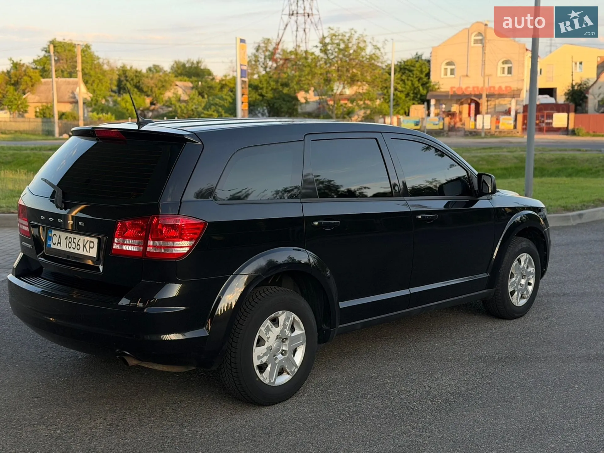 2015 Dodge Journey - мініатюра 13
