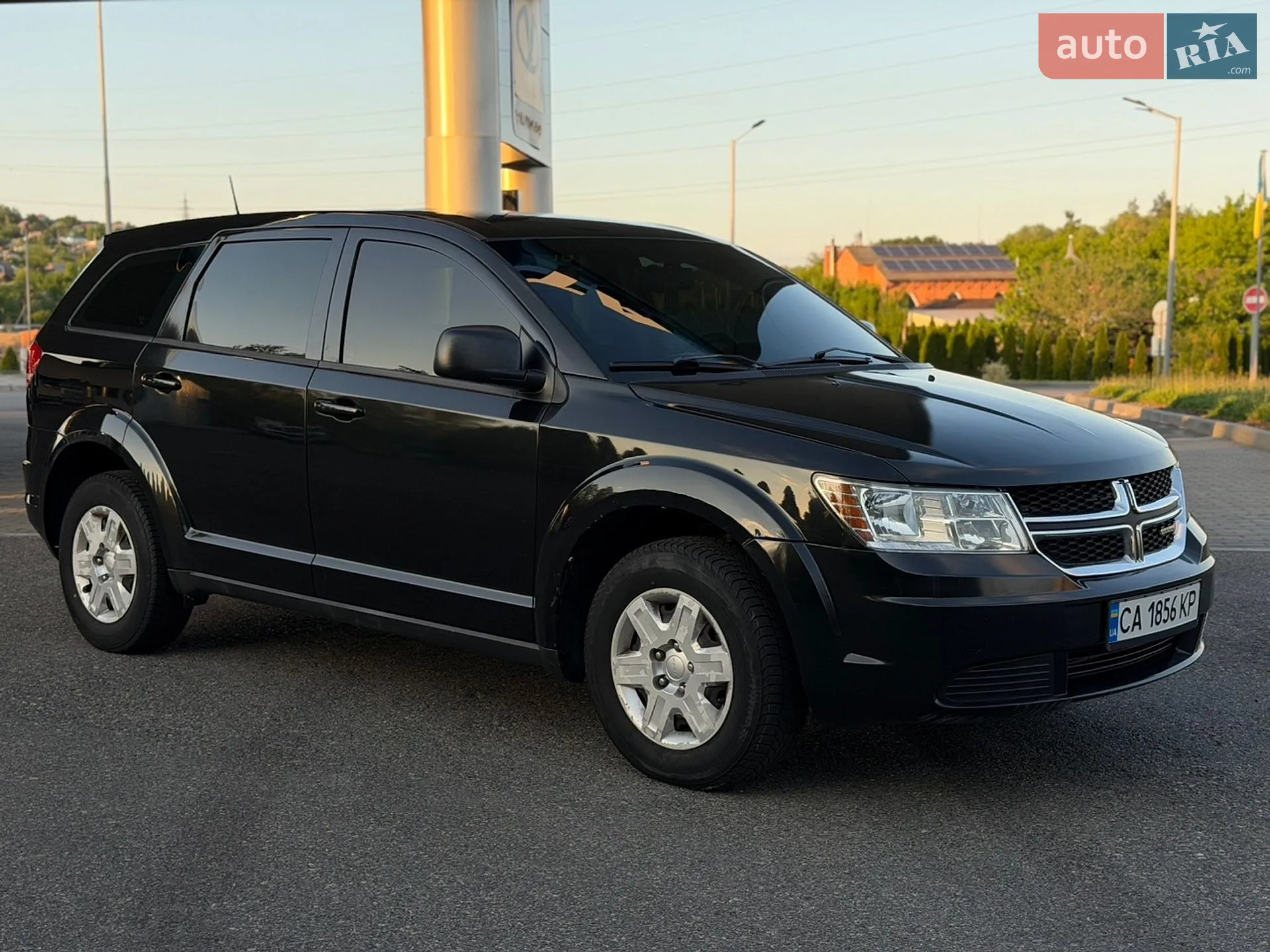 2015 Dodge Journey - мініатюра 4