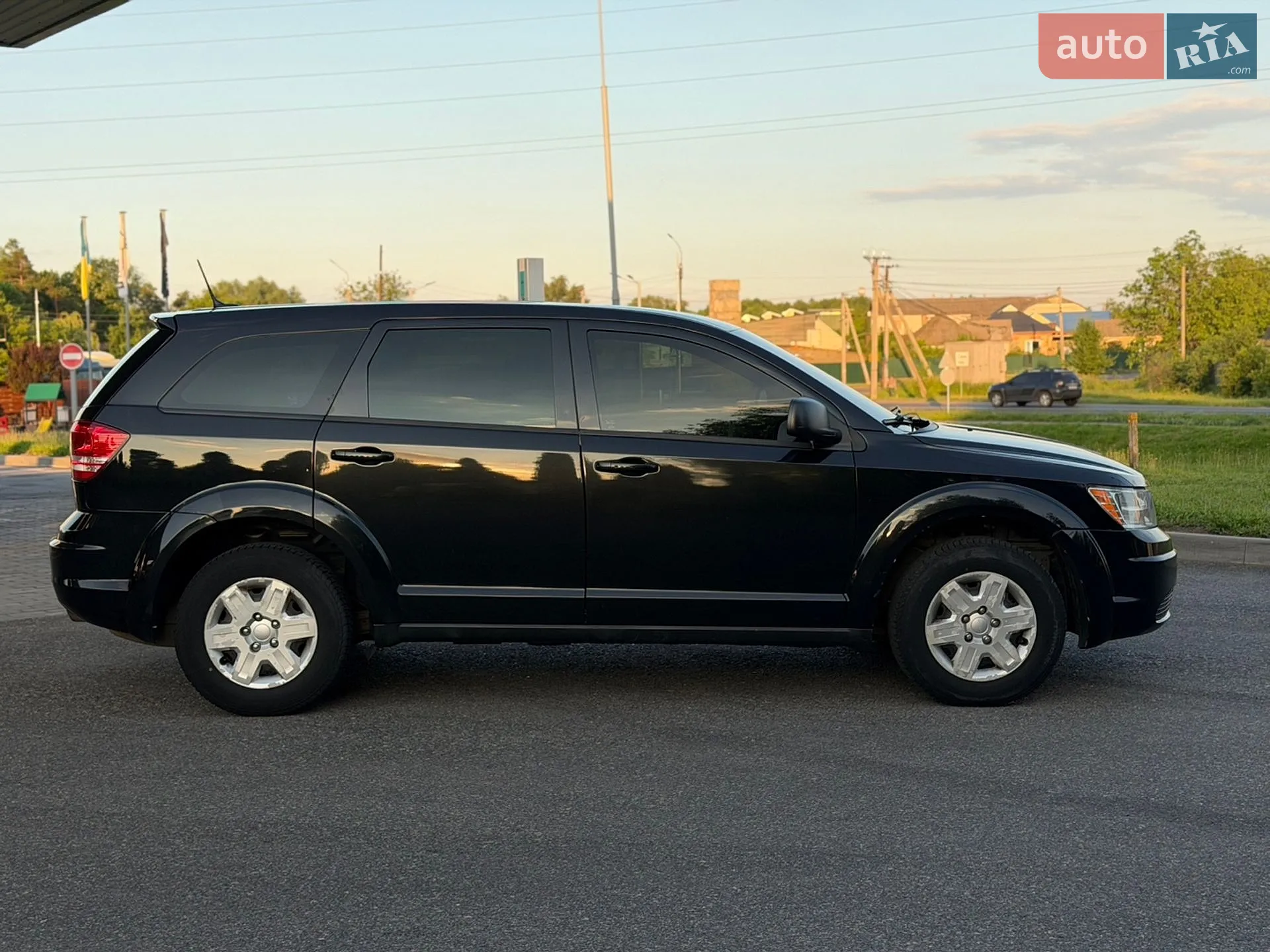 2015 Dodge Journey - мініатюра 9