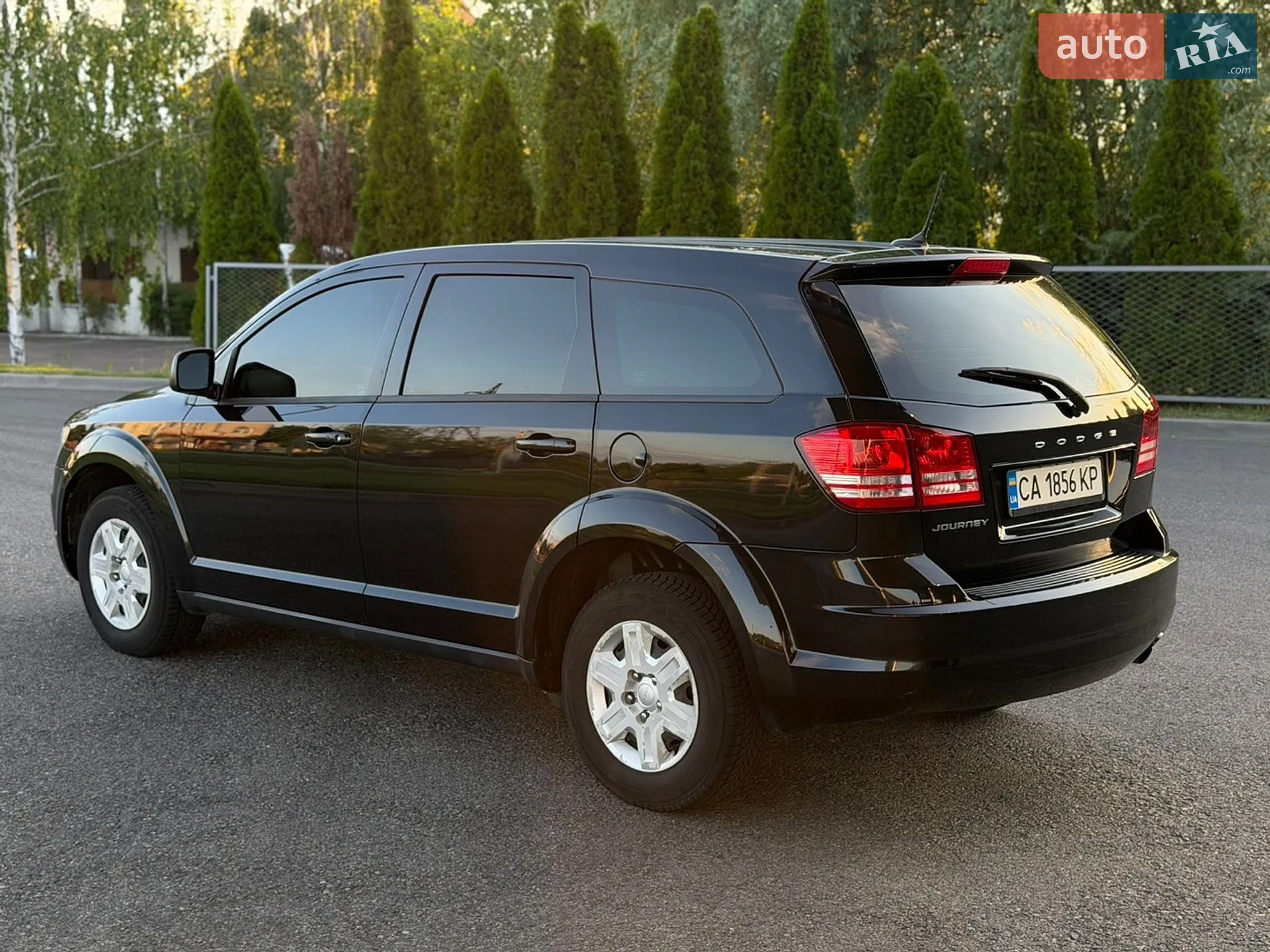 2015 Dodge Journey - мініатюра 11