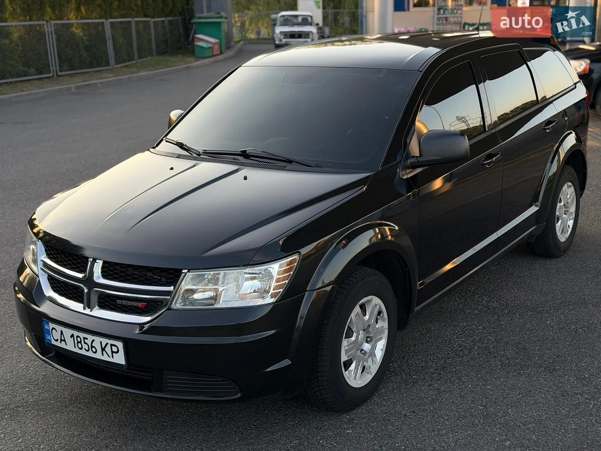 2015 Dodge Journey - мініатюра 7