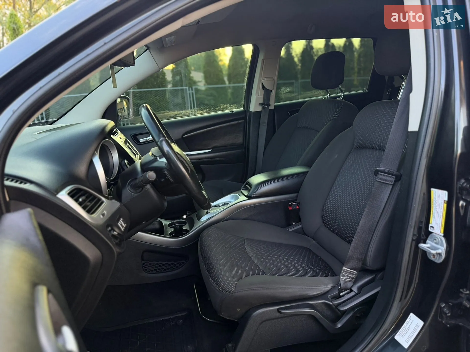 2015 Dodge Journey - мініатюра 17