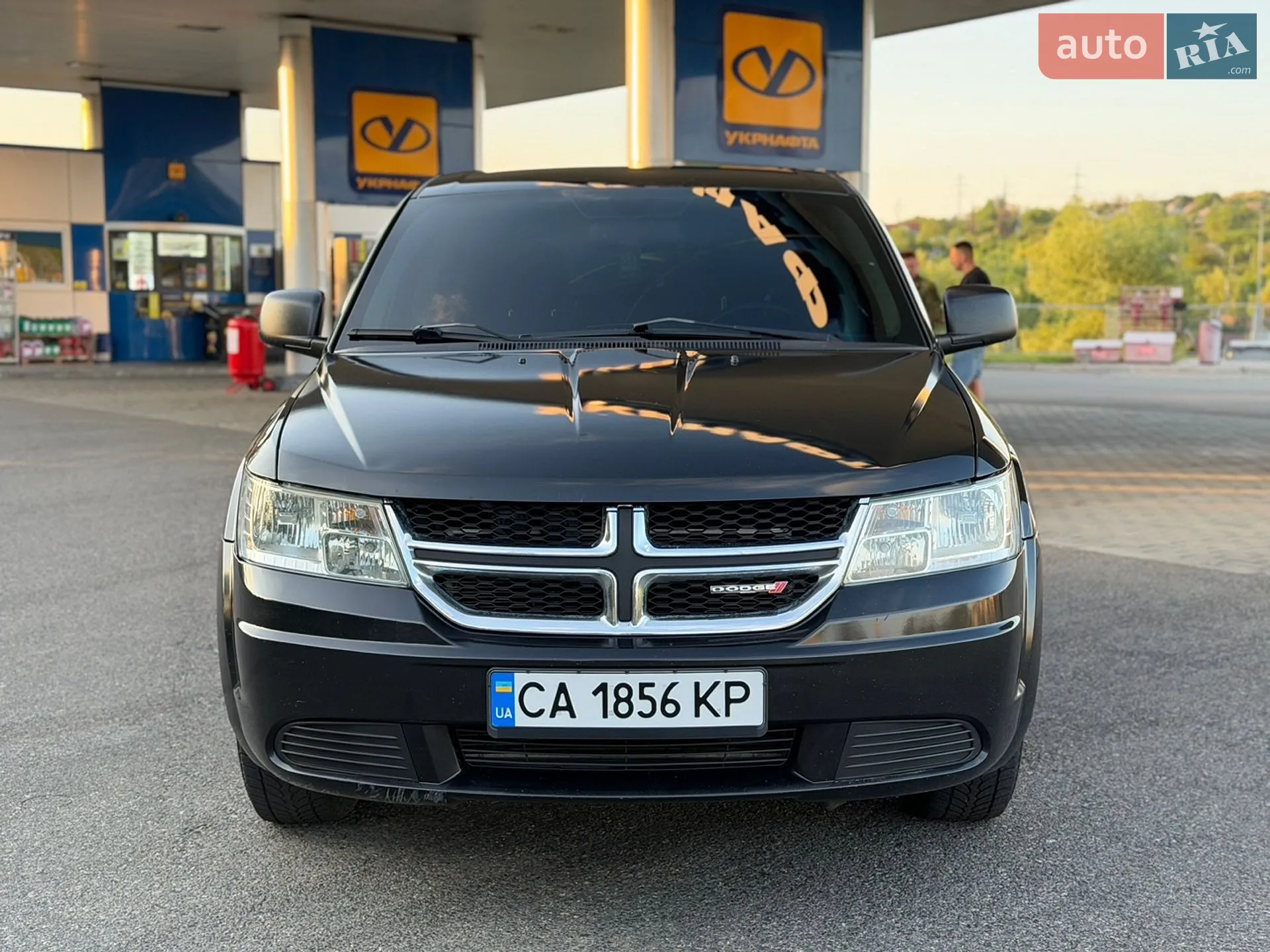2015 Dodge Journey - мініатюра 15