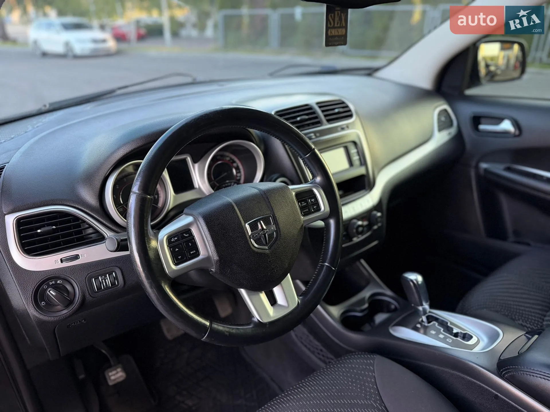 2015 Dodge Journey - мініатюра 18