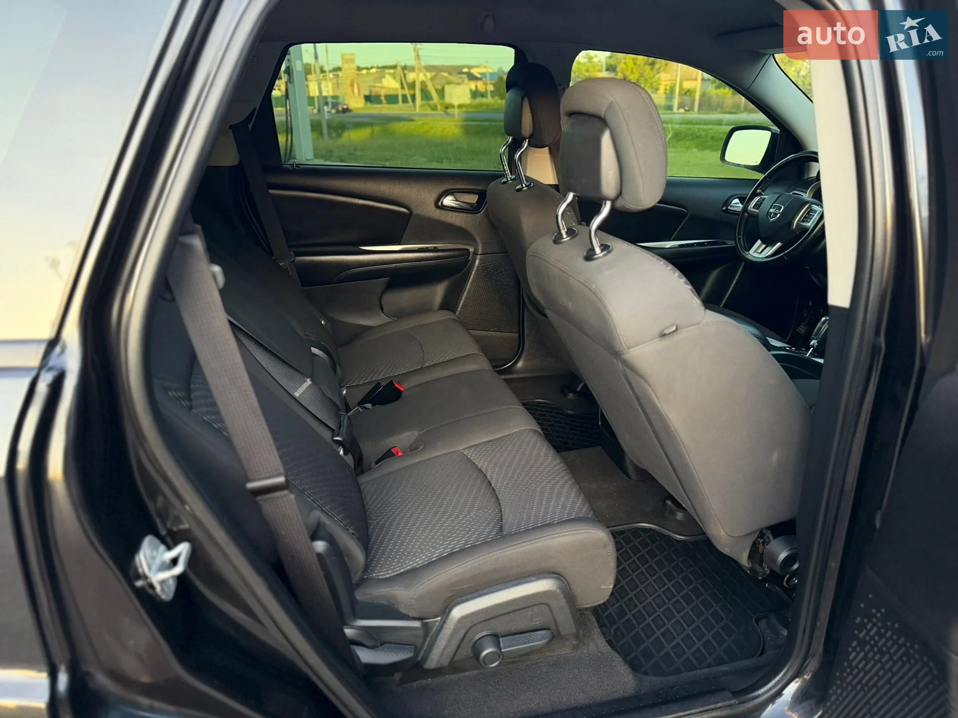 2015 Dodge Journey - мініатюра 23