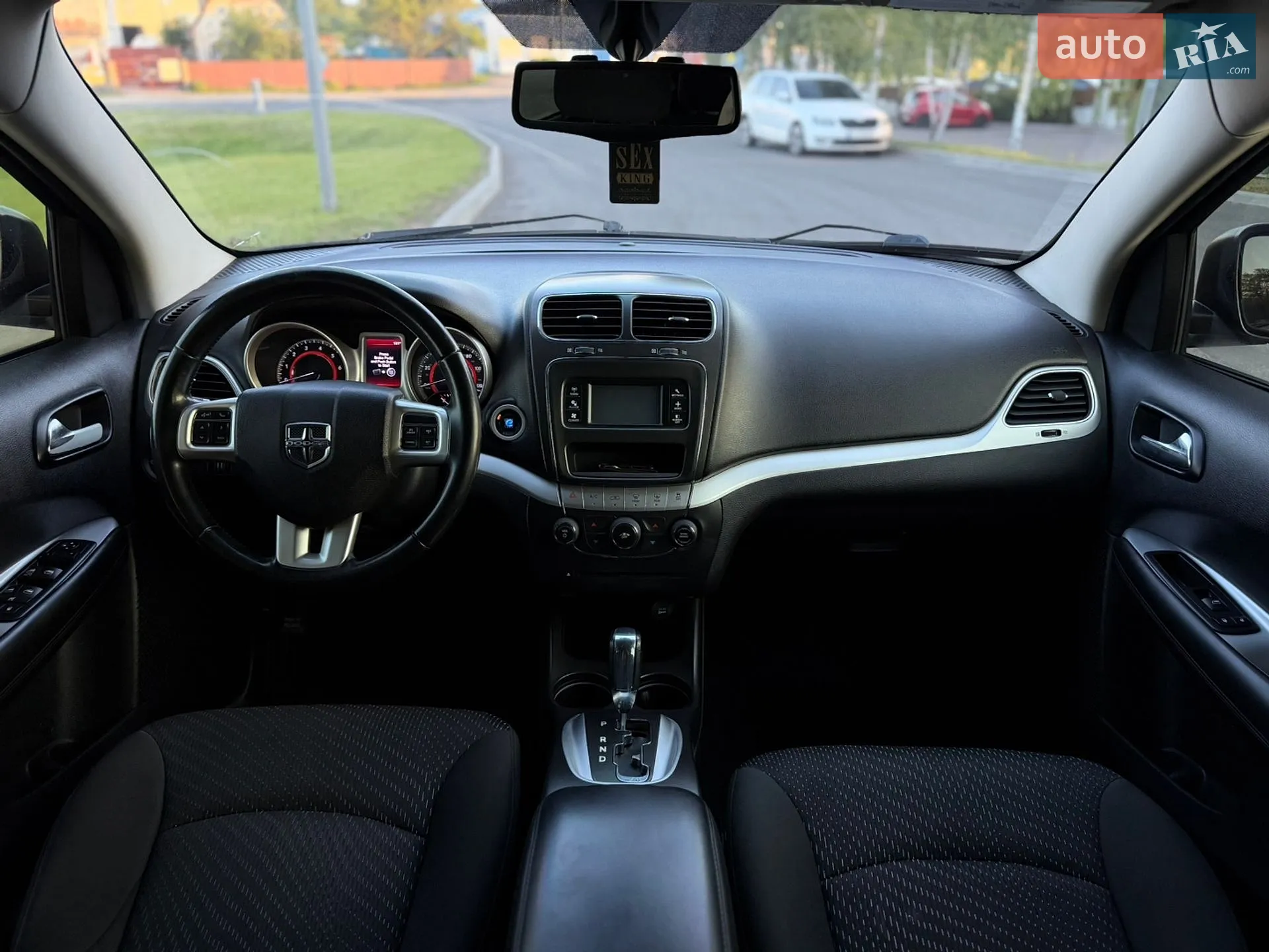 2015 Dodge Journey - мініатюра 27