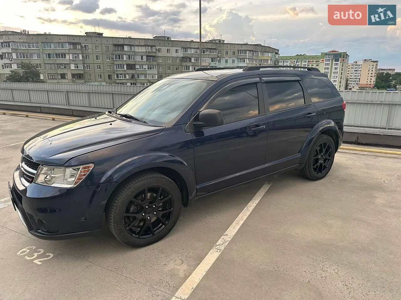 2016 Dodge Journey - мініатюра 29
