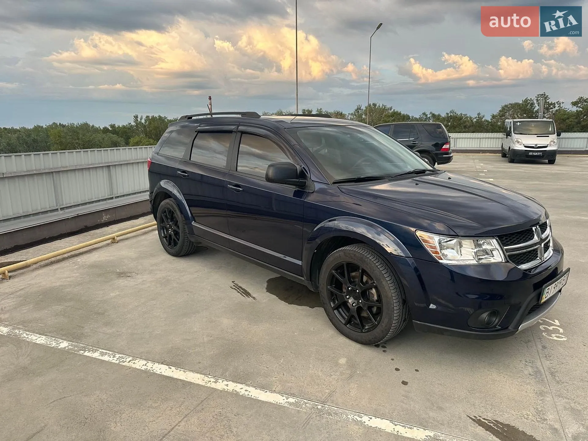 2017 Dodge Journey - мініатюра 4