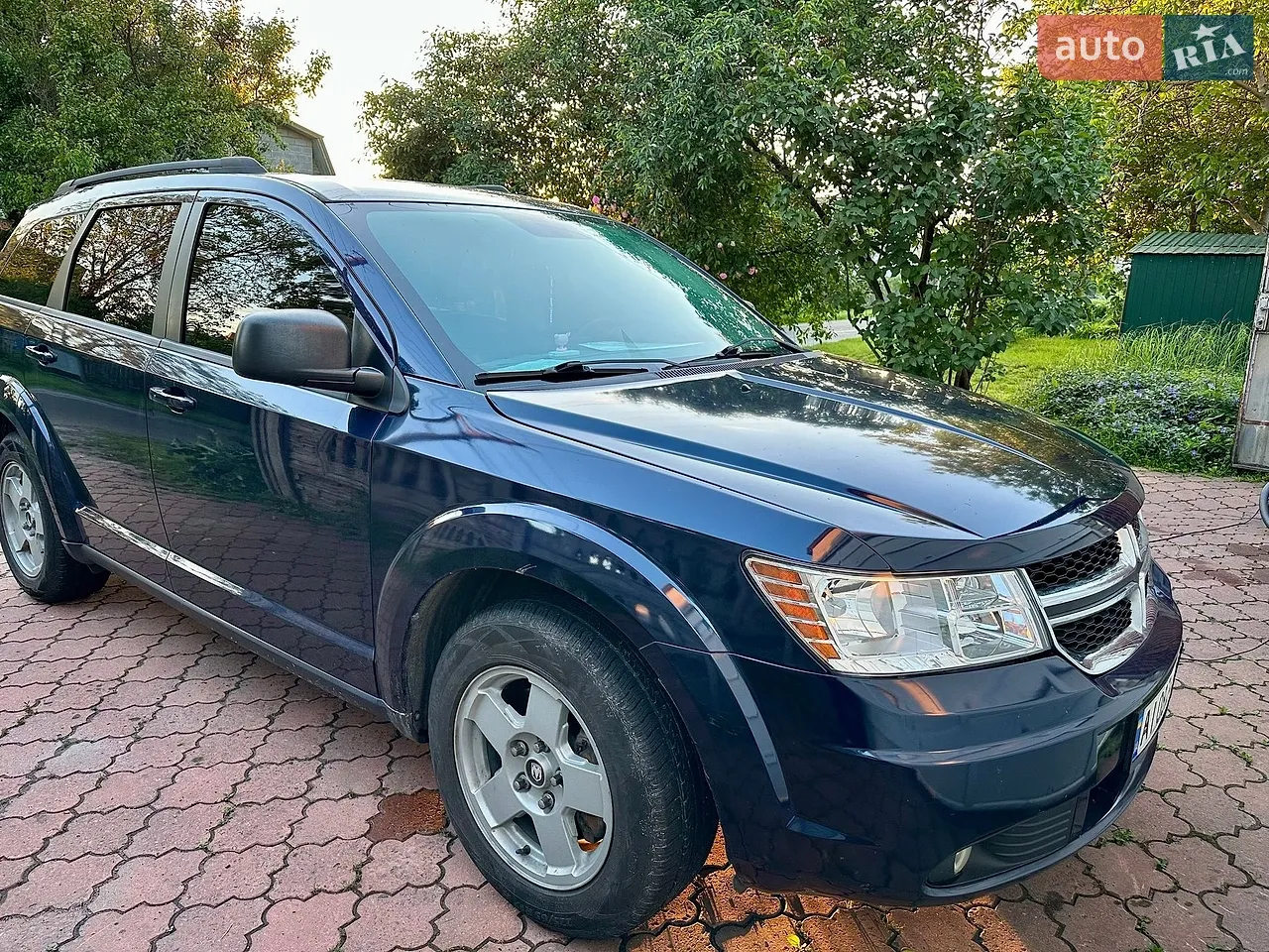 2016 Dodge Journey - мініатюра 12