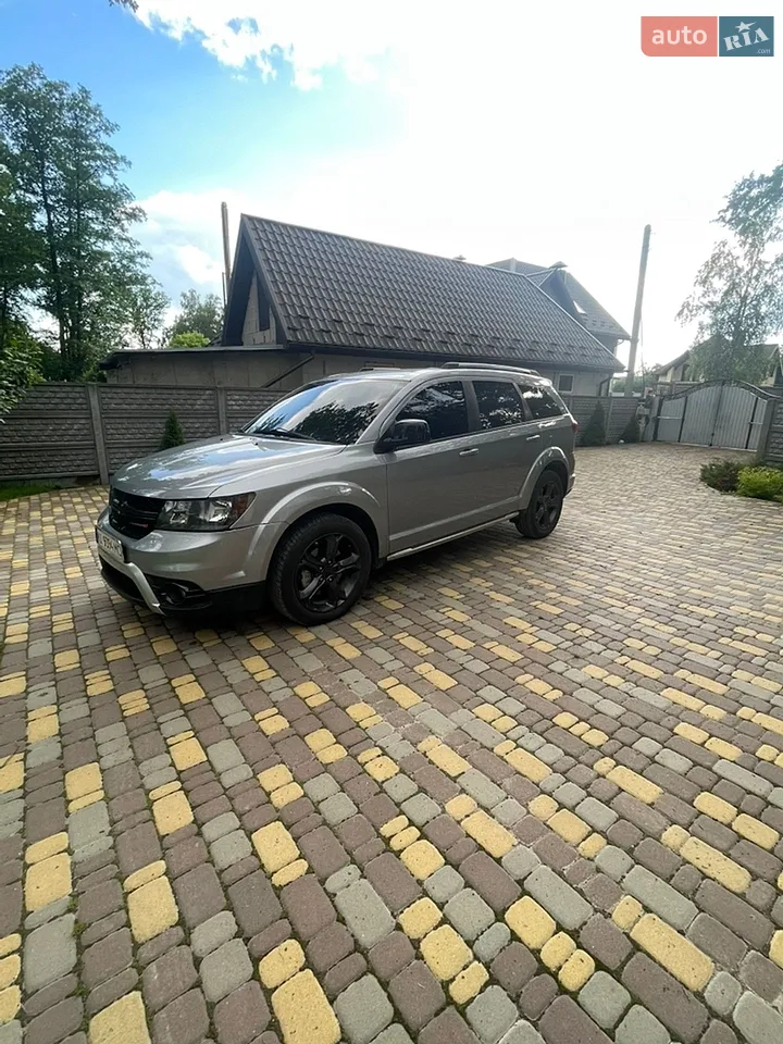 2018 Dodge Journey - мініатюра 15