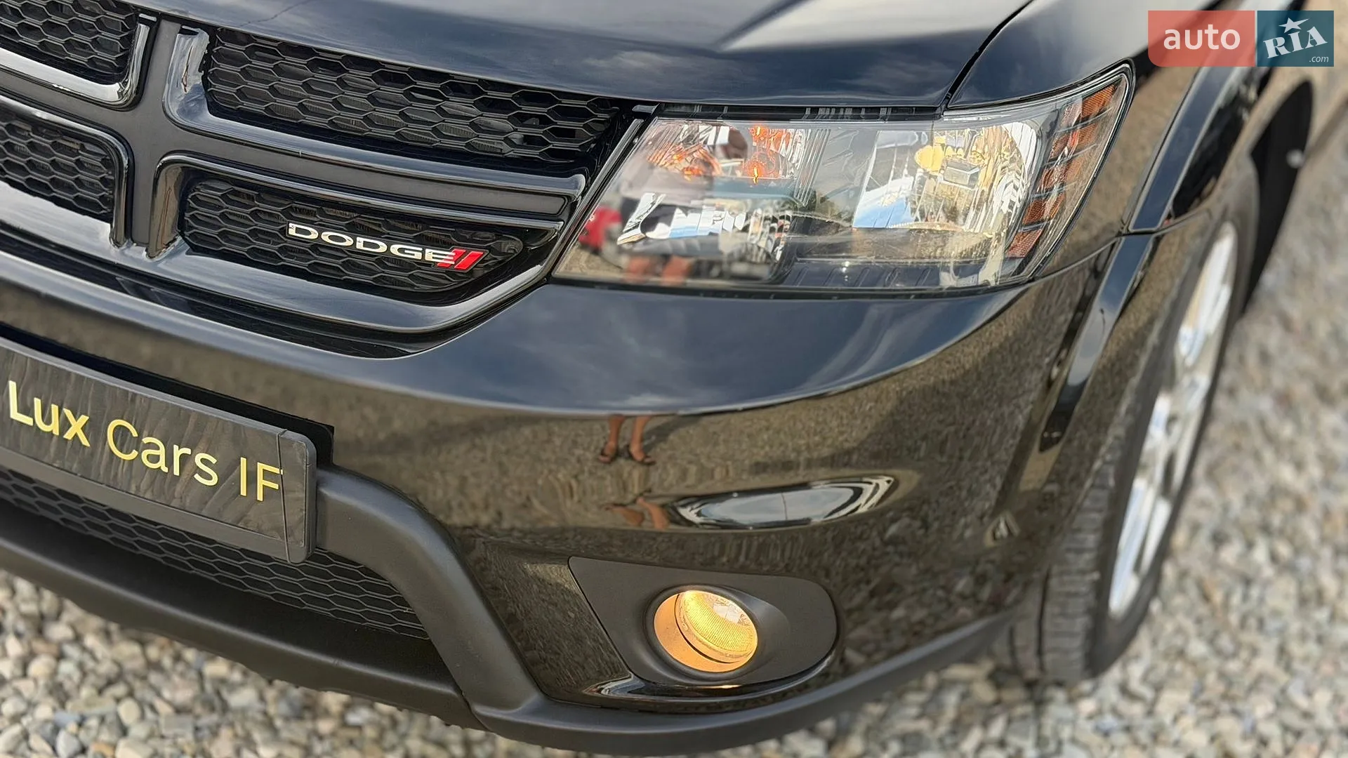 2018 Dodge Journey - мініатюра 3
