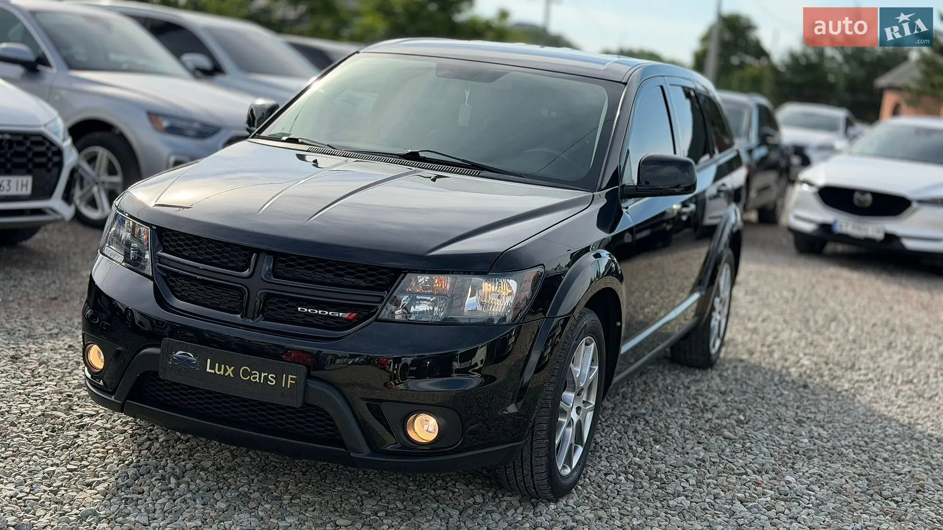 2018 Dodge Journey - мініатюра 4