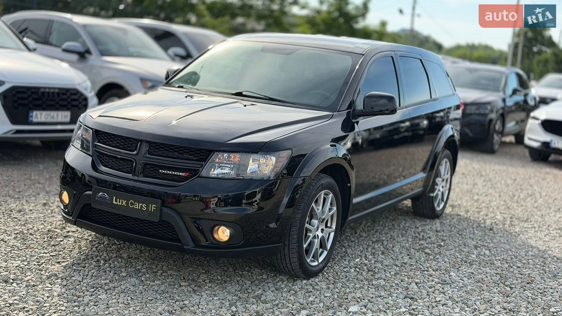 2018 Dodge Journey - мініатюра 5