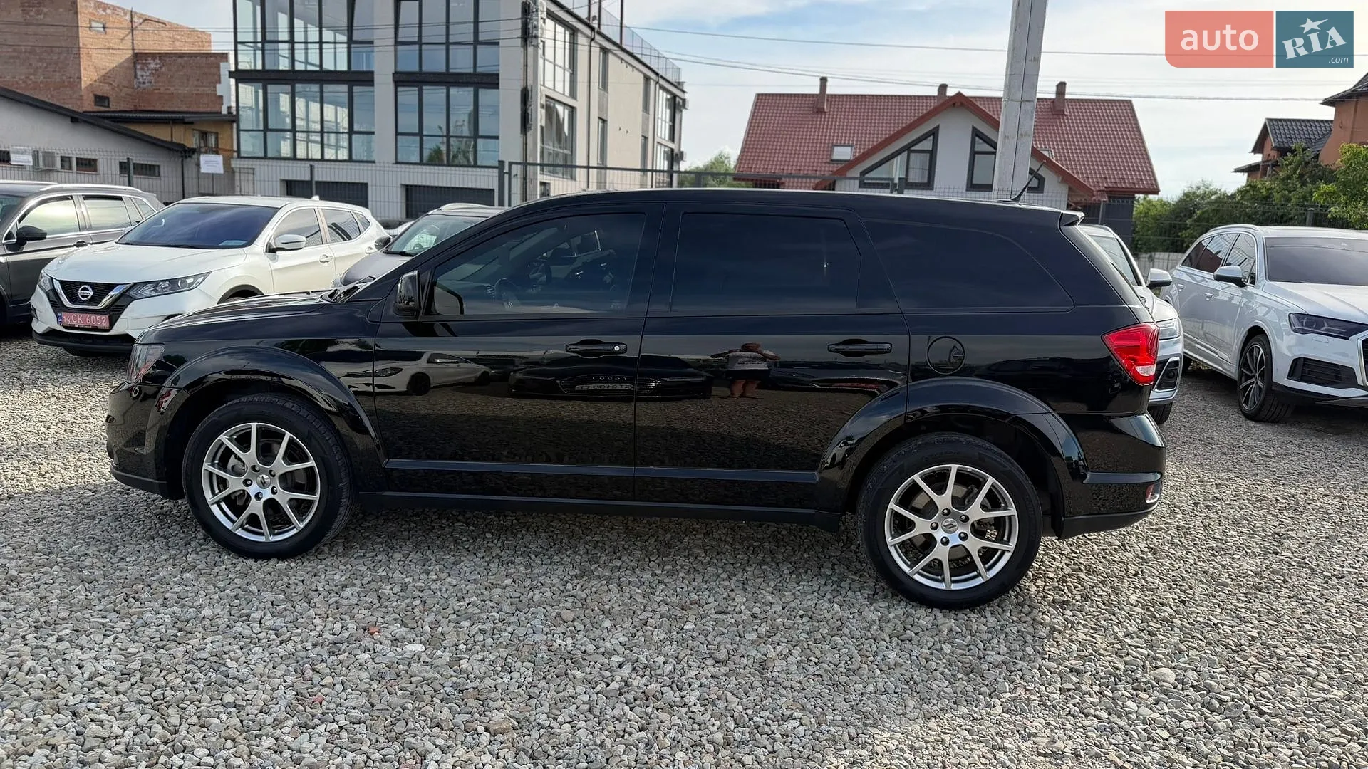 2018 Dodge Journey - мініатюра 7