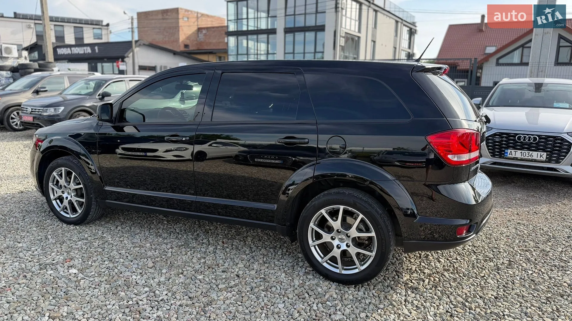 2018 Dodge Journey - мініатюра 8
