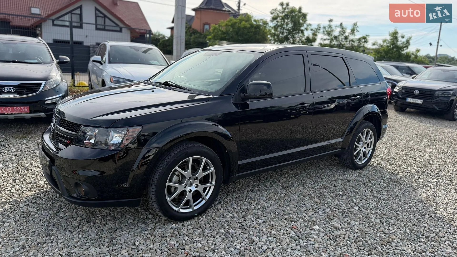 2018 Dodge Journey - мініатюра 6