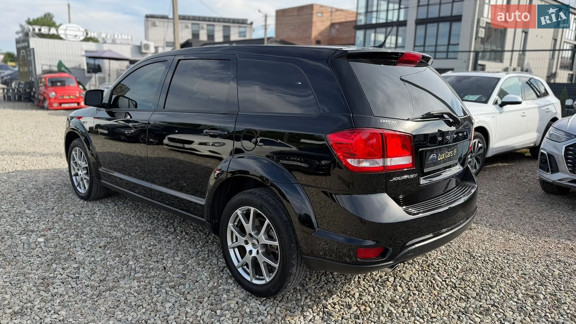 2018 Dodge Journey - мініатюра 9