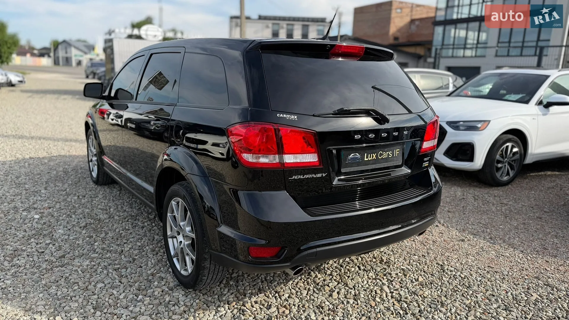 2018 Dodge Journey - мініатюра 10