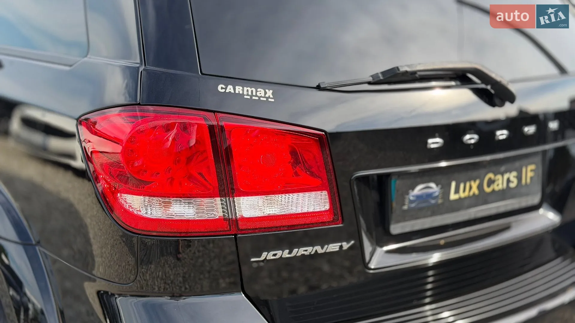 2018 Dodge Journey - мініатюра 11