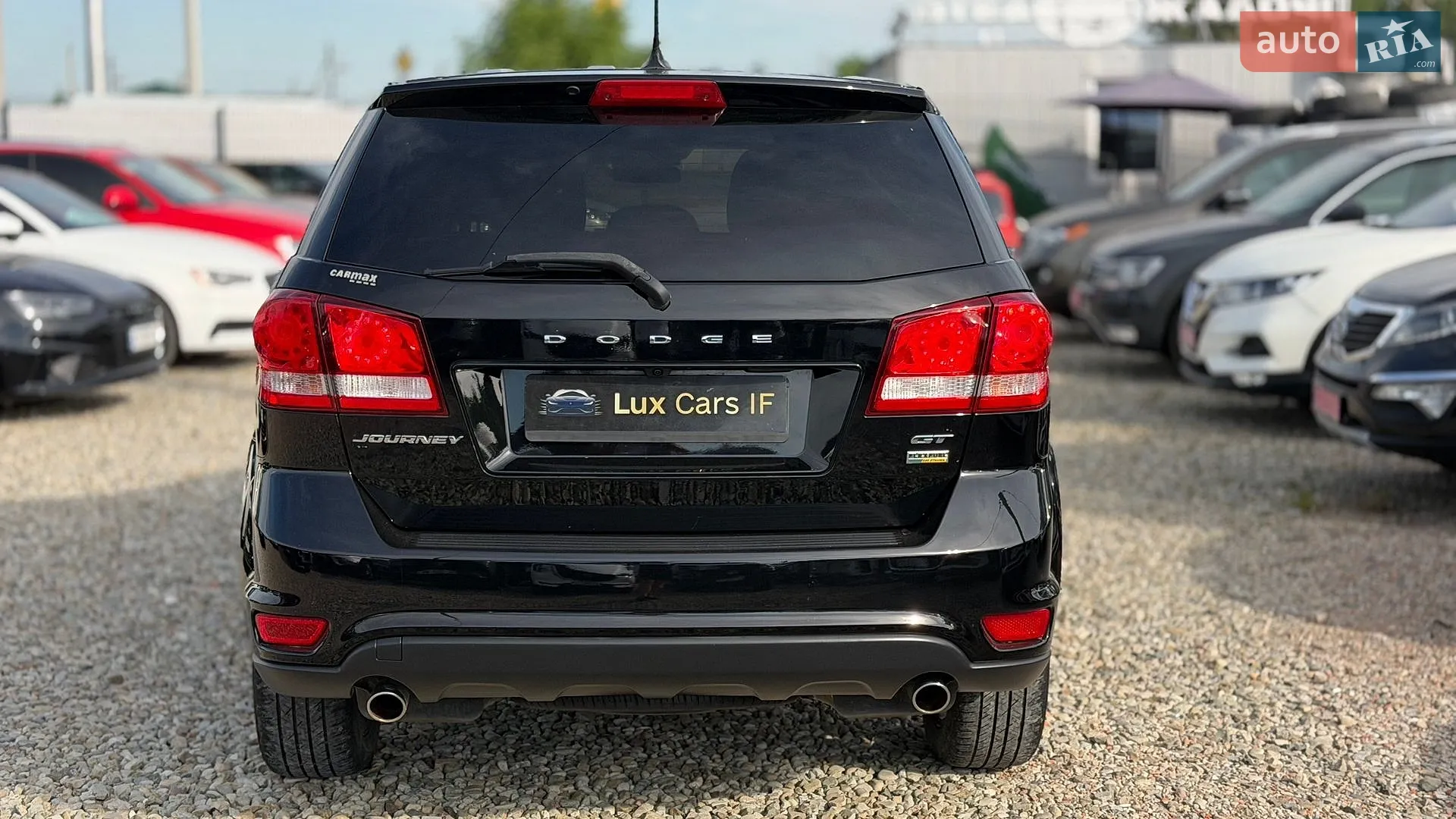 2018 Dodge Journey - мініатюра 12