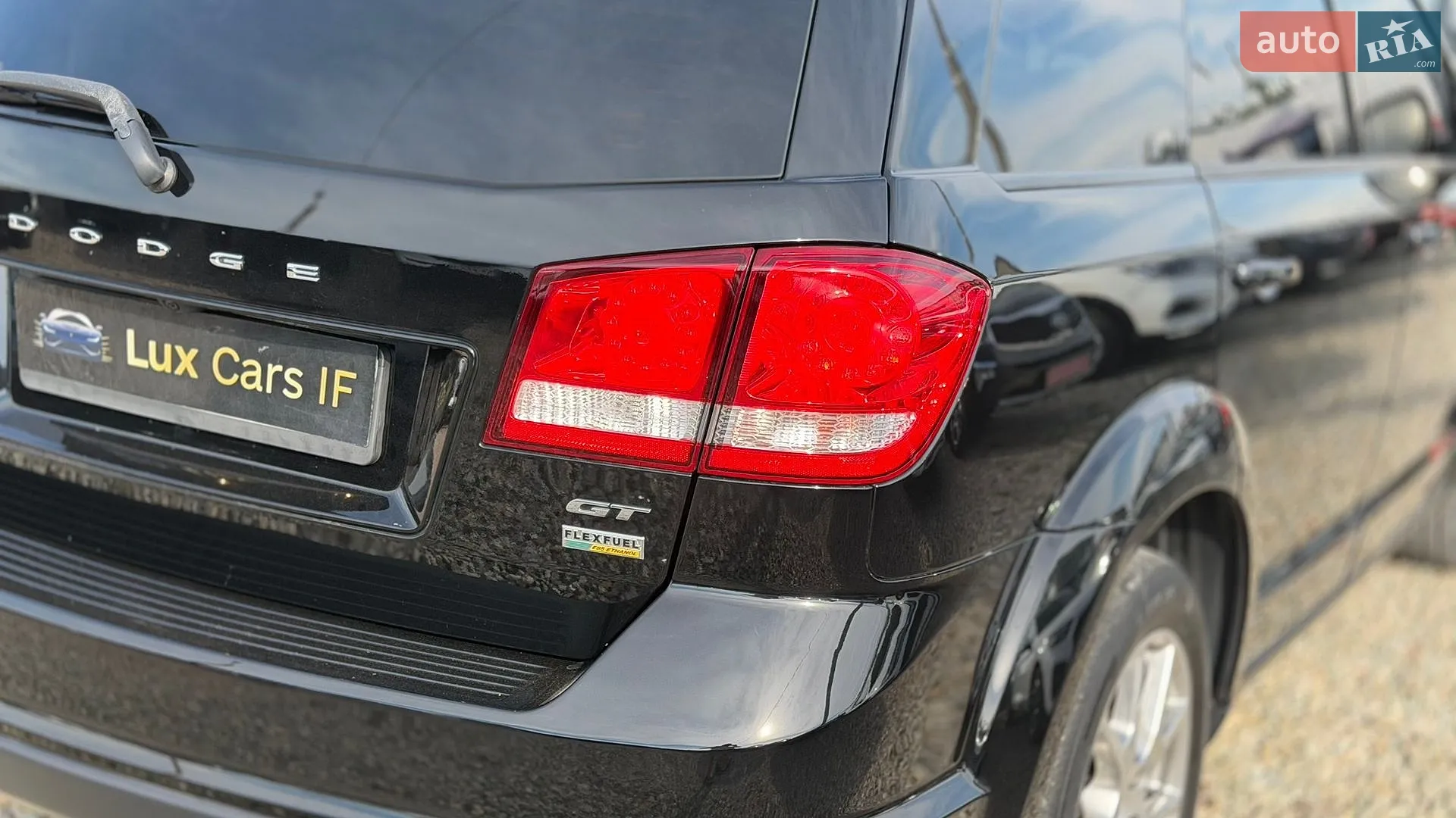 2018 Dodge Journey - мініатюра 13