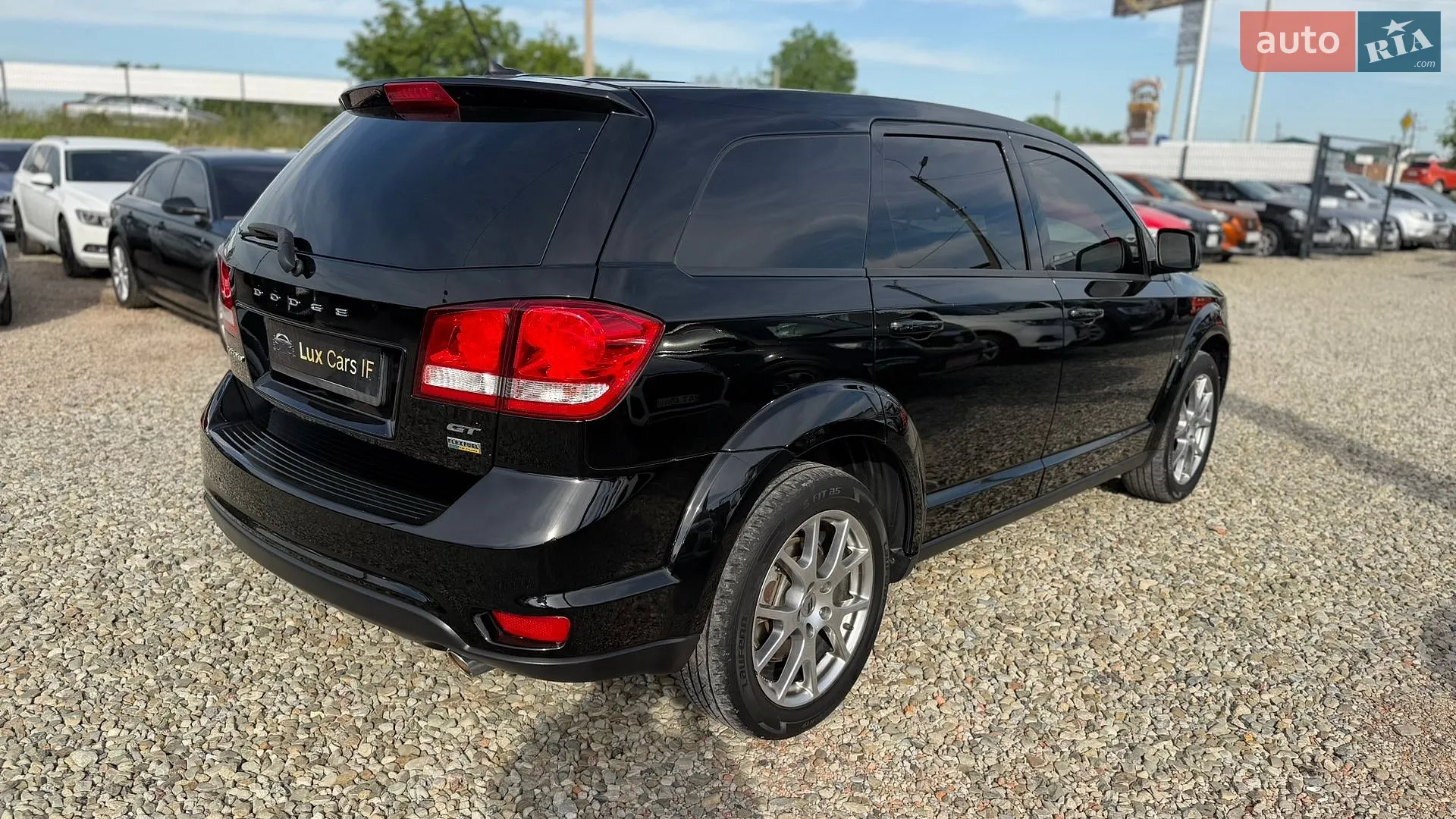 2018 Dodge Journey - мініатюра 14