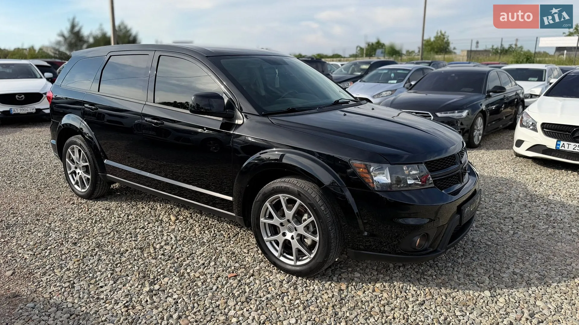2018 Dodge Journey - мініатюра 17
