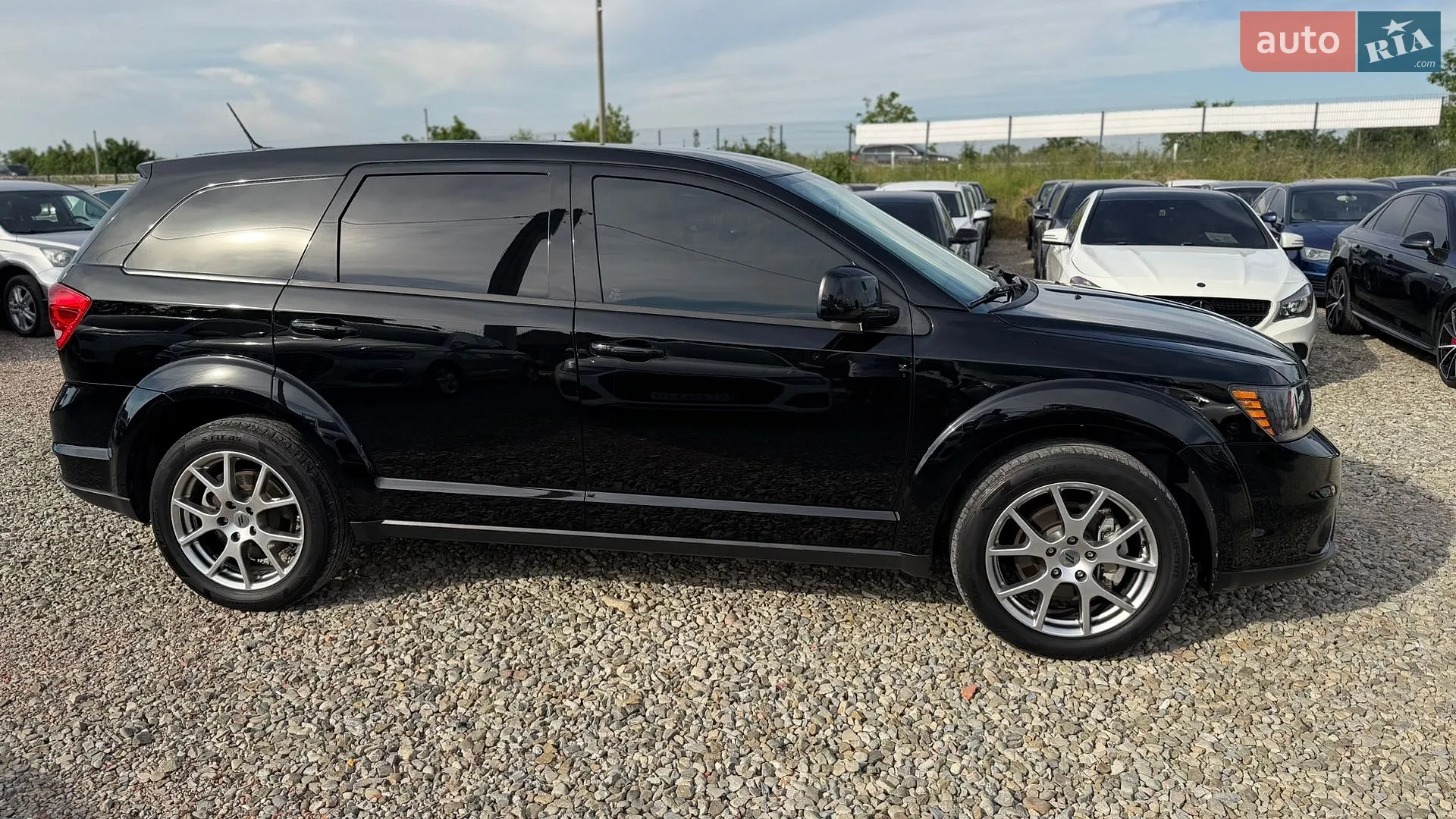 2018 Dodge Journey - мініатюра 16