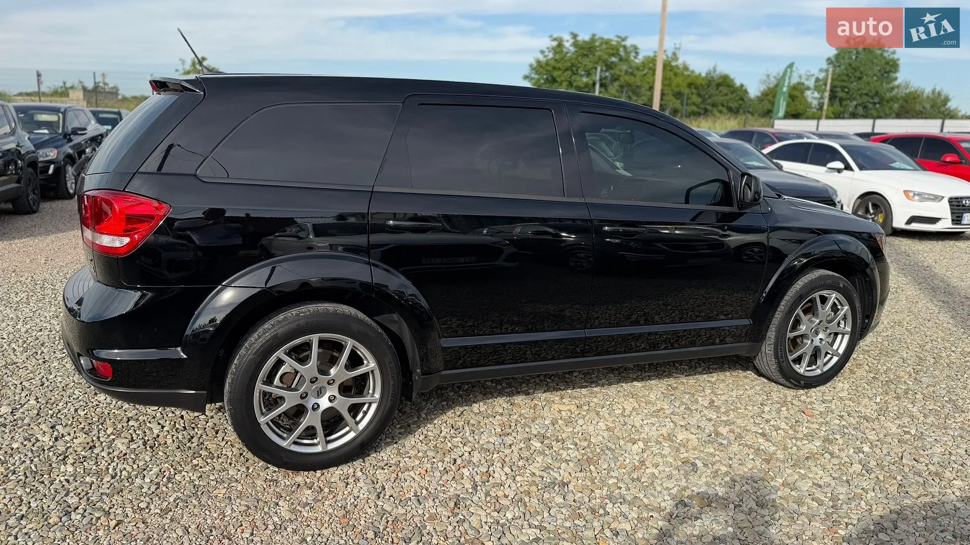 2018 Dodge Journey - мініатюра 15