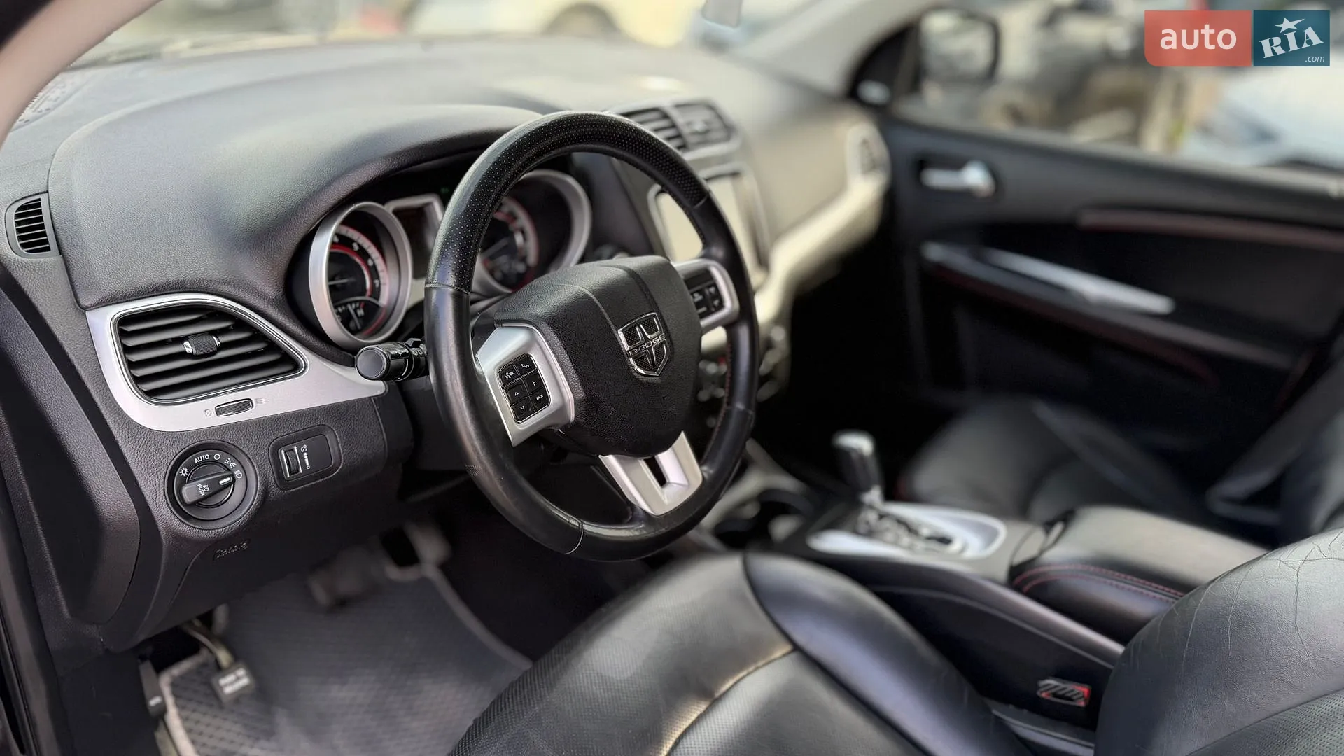 2018 Dodge Journey - мініатюра 21