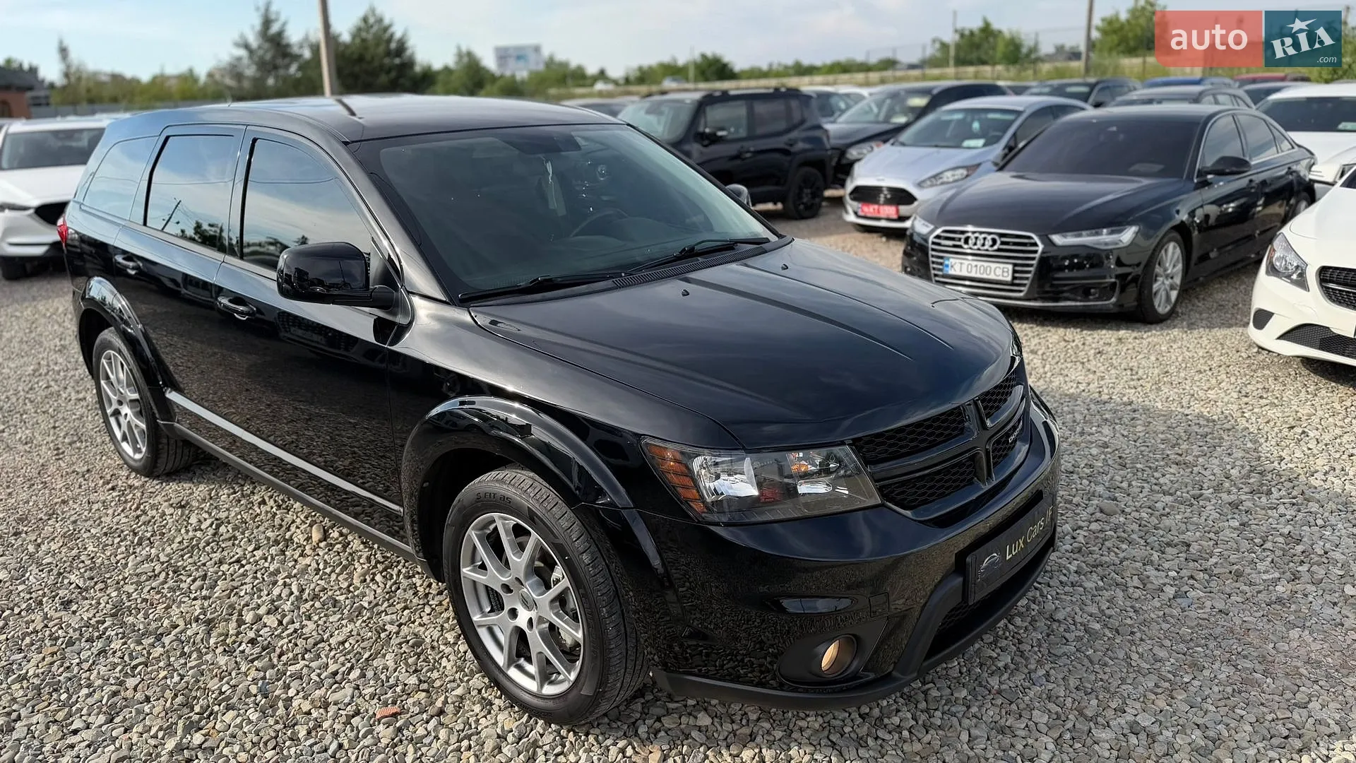 2018 Dodge Journey - мініатюра 18