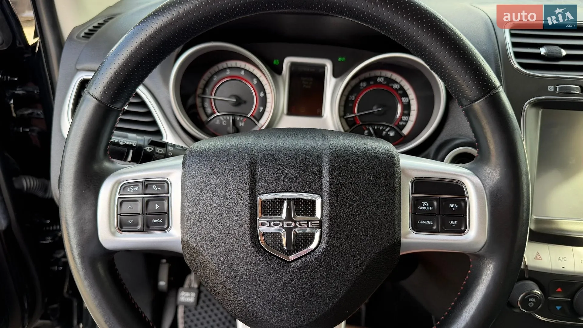 2018 Dodge Journey - мініатюра 29