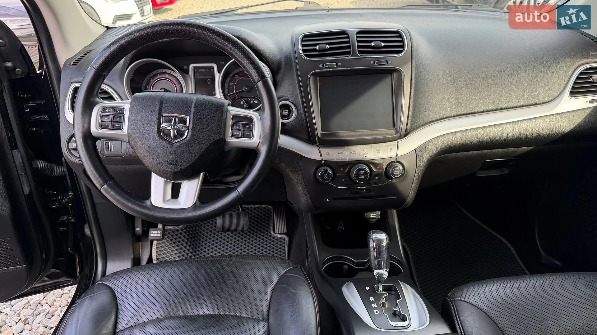 2018 Dodge Journey - мініатюра 34