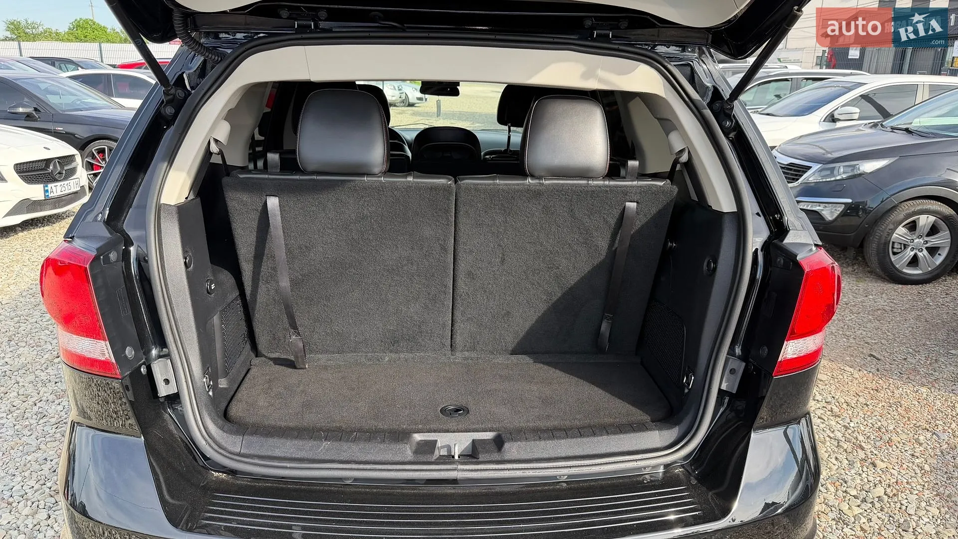 2018 Dodge Journey - мініатюра 37