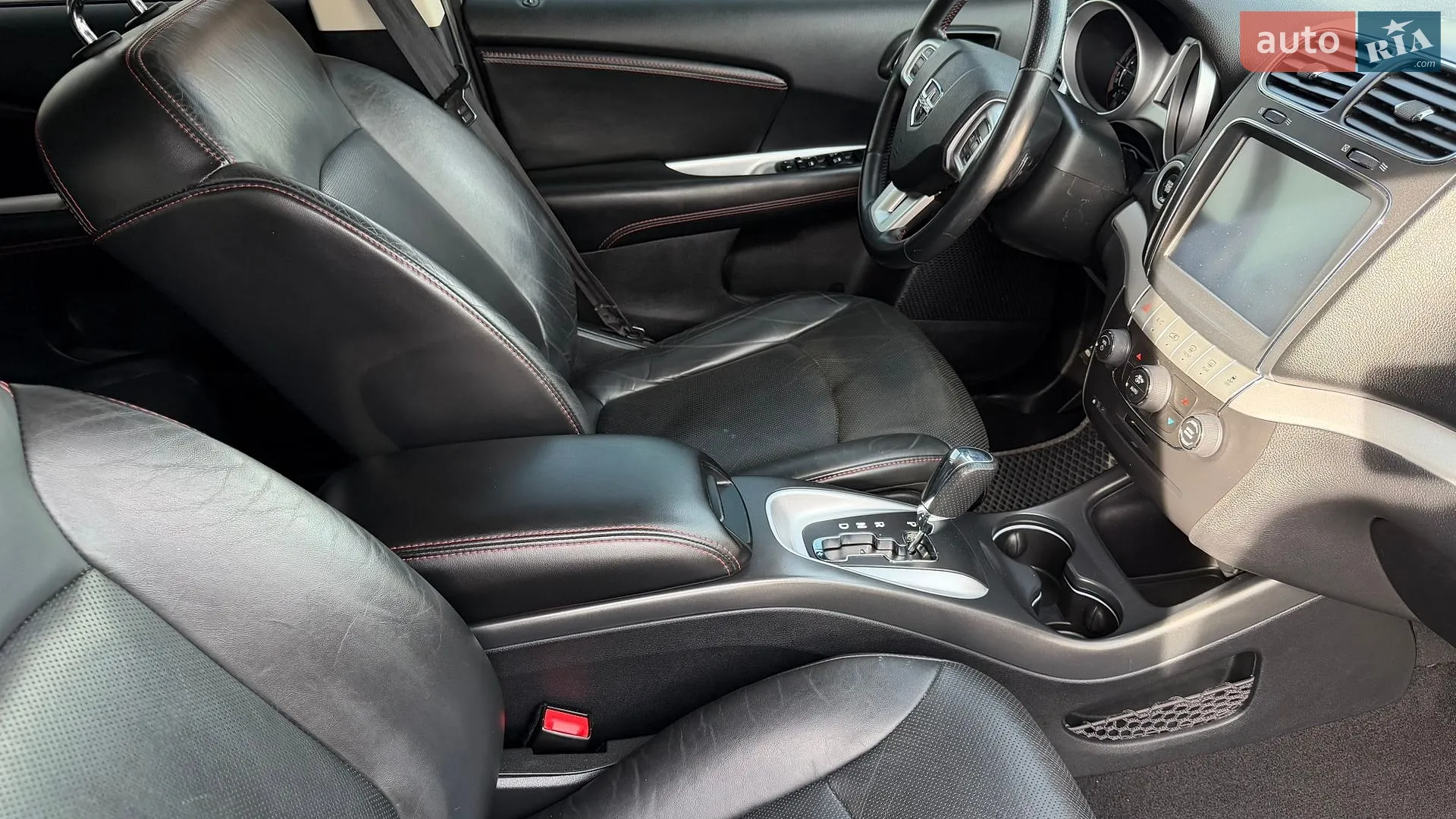 2018 Dodge Journey - мініатюра 44