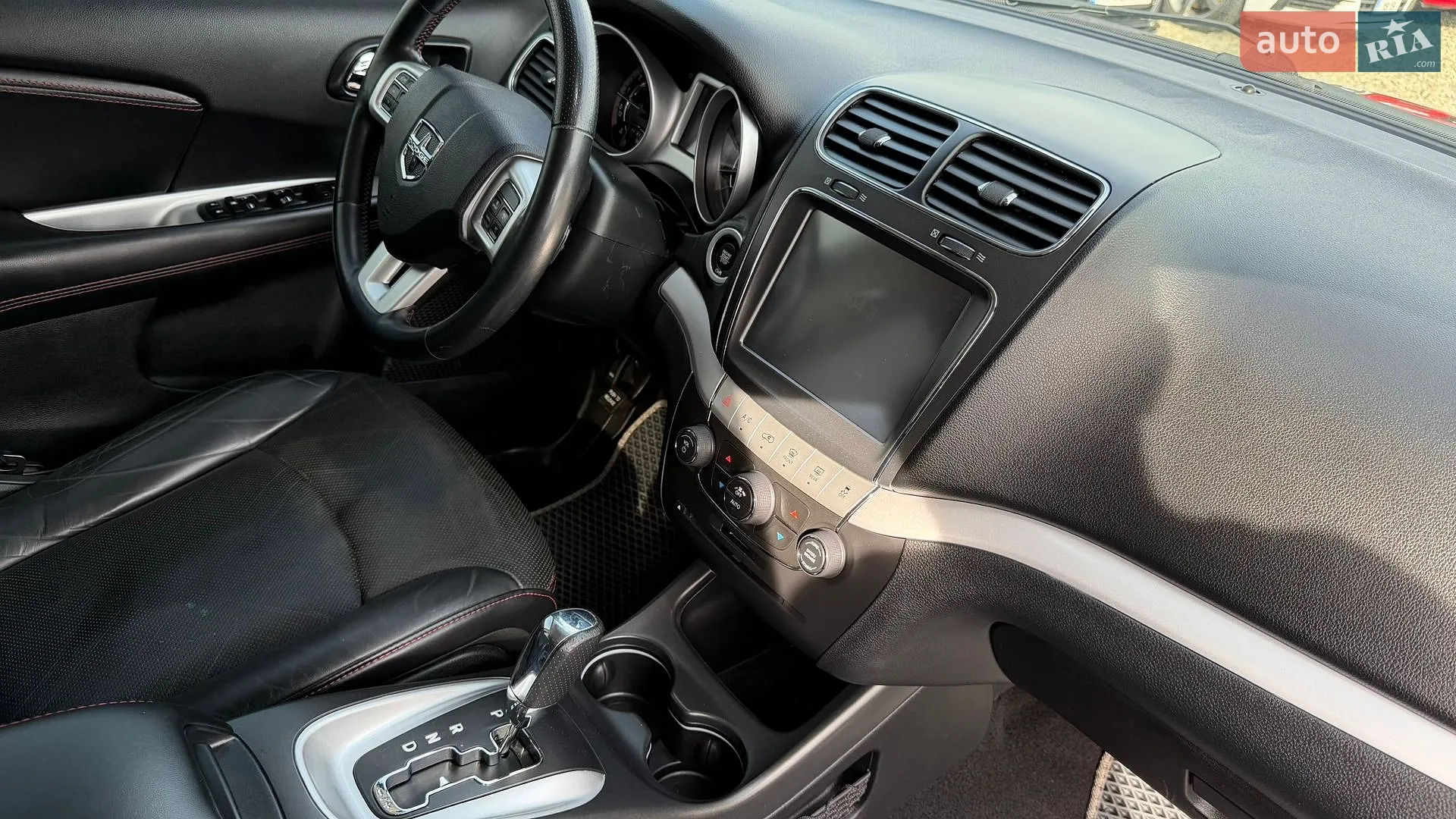 2018 Dodge Journey - мініатюра 45