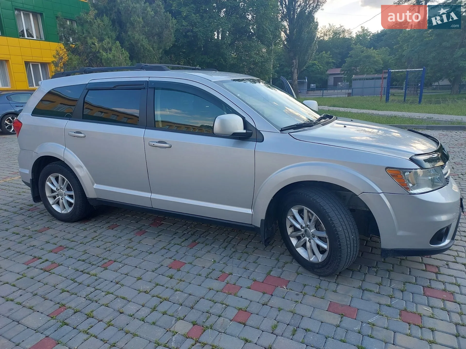 2013 Dodge Journey - мініатюра 9