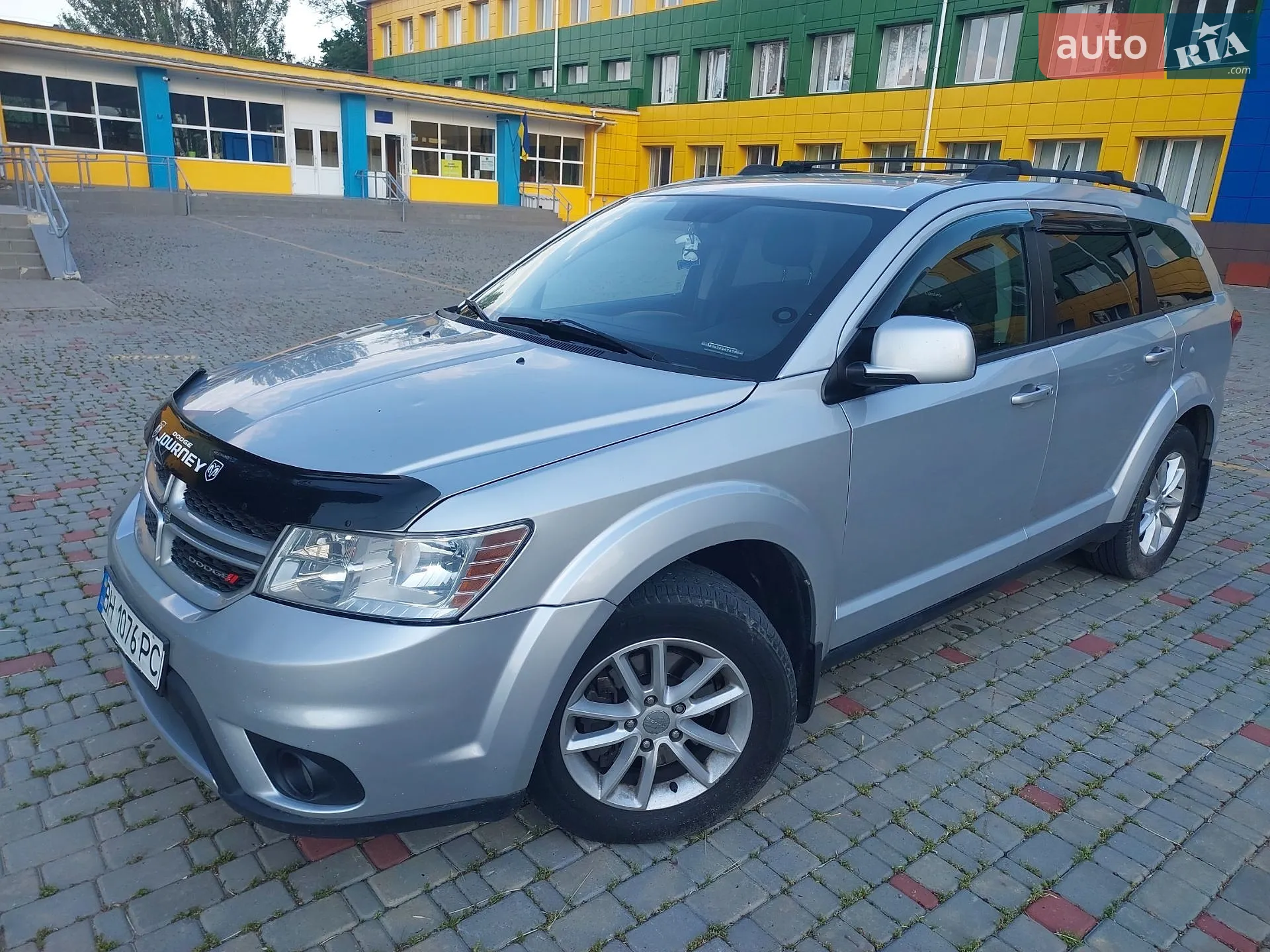 2013 Dodge Journey - мініатюра 4