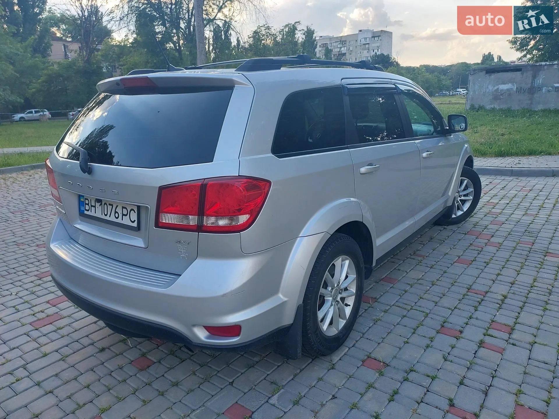 2013 Dodge Journey - мініатюра 12
