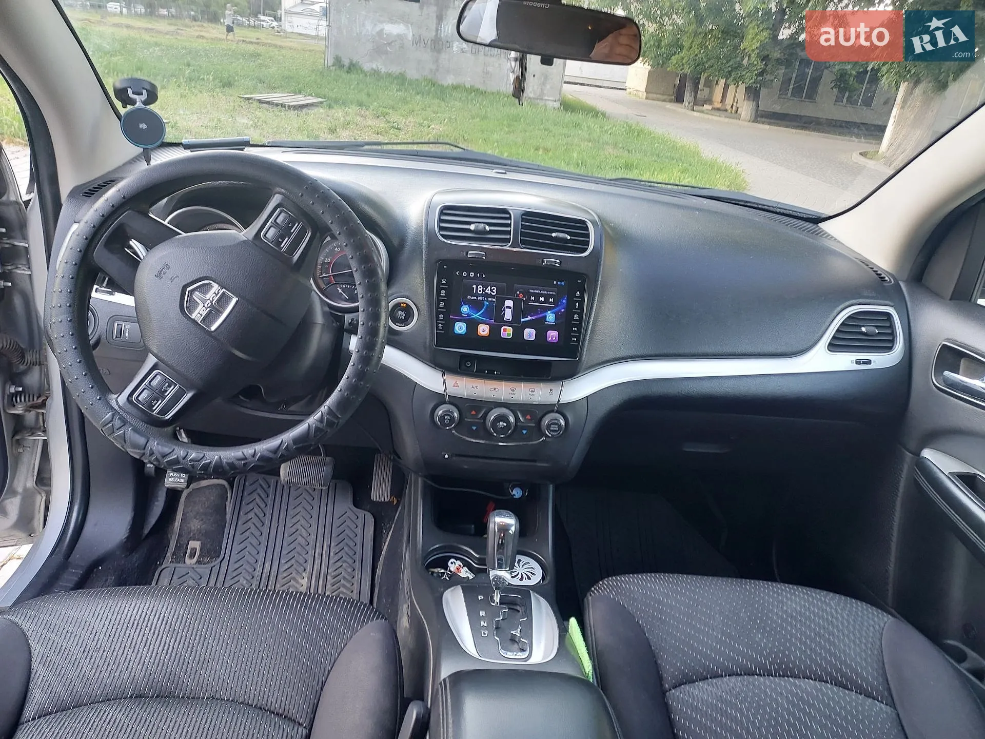 2013 Dodge Journey - мініатюра 18